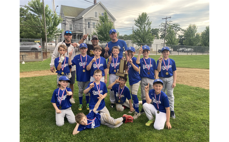 2024 Minors Champions